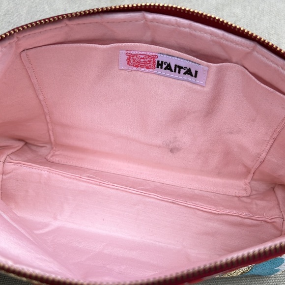 Asian clutch, purse, makeup bag $20 - Picture 2 of 9